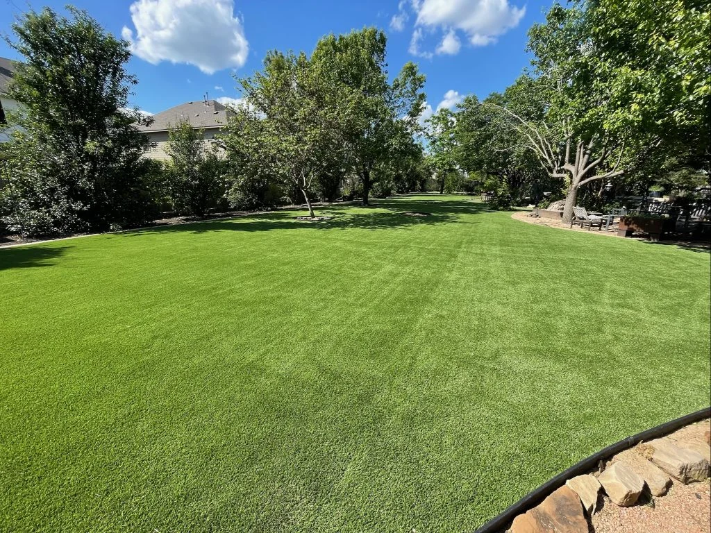 artificial turf cost in new braunfels