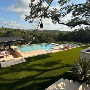 artificial turf our work in texas