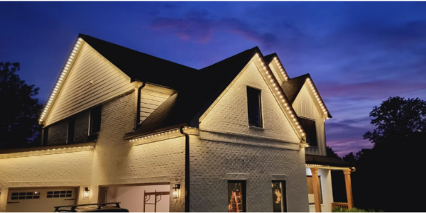 Permanent Outdoor Lighting