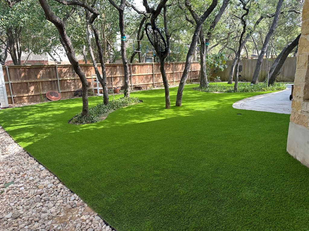 is artificial turf worth it in new braunfels