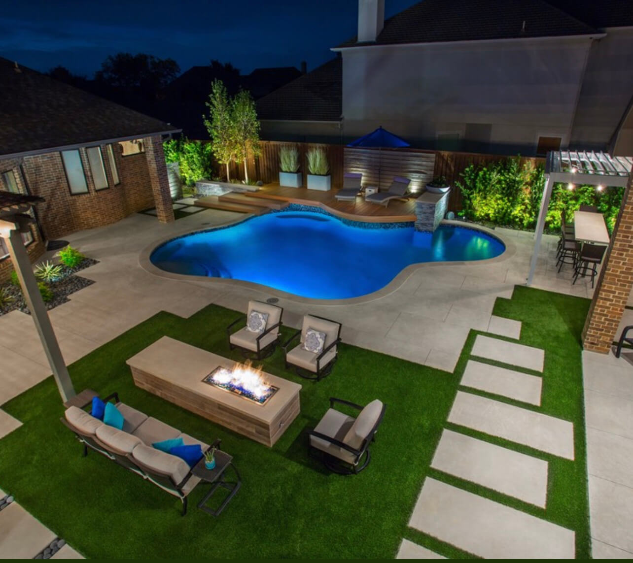 Lone star turf landscape lighting (27) lone star turf landscape lighting (27)