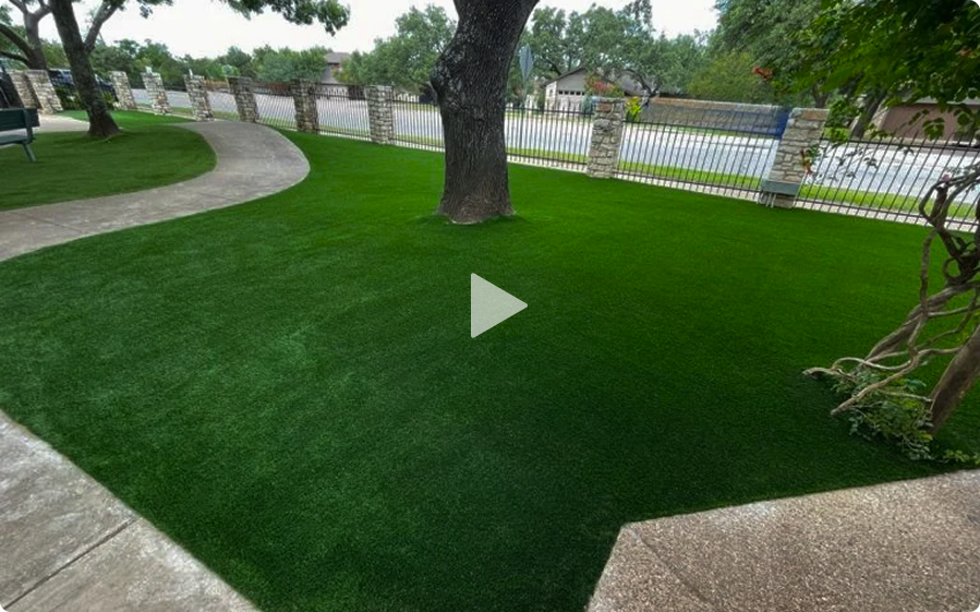 why choose lone star turf
