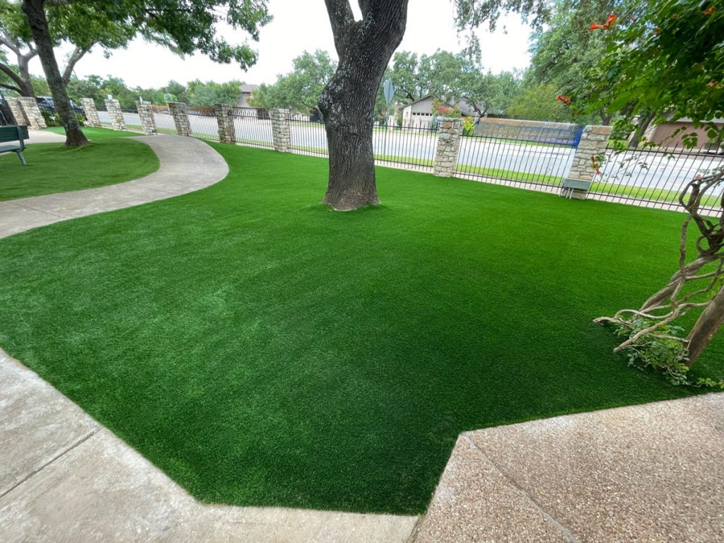 Artificial Turf Austin, TX Artificial Grass Installation Lone Star Turf