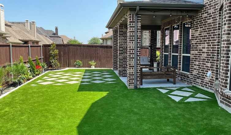 Turf Installers in San Antonio