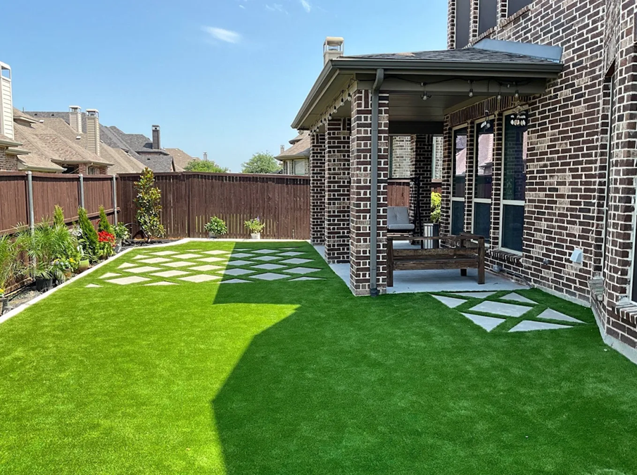 Turf Installers in San Antonio