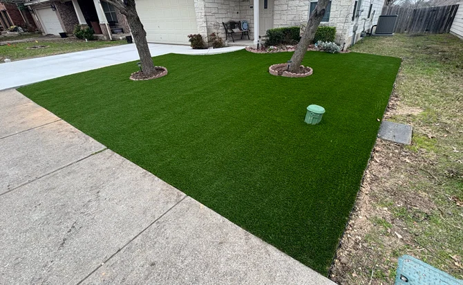 turf for lawns austin