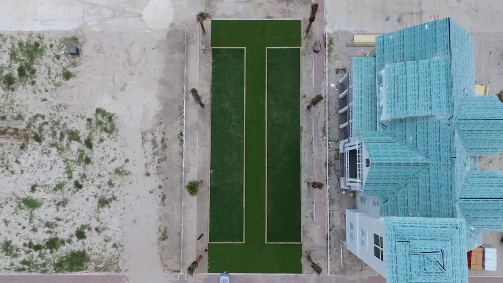Palmilla Beach Resort Golf Community In Port Aransas Texas Chairs Artificial Turf Install